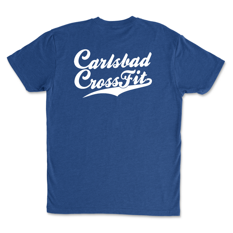Carlsbad CrossFit C2 Mens - T-Shirt
