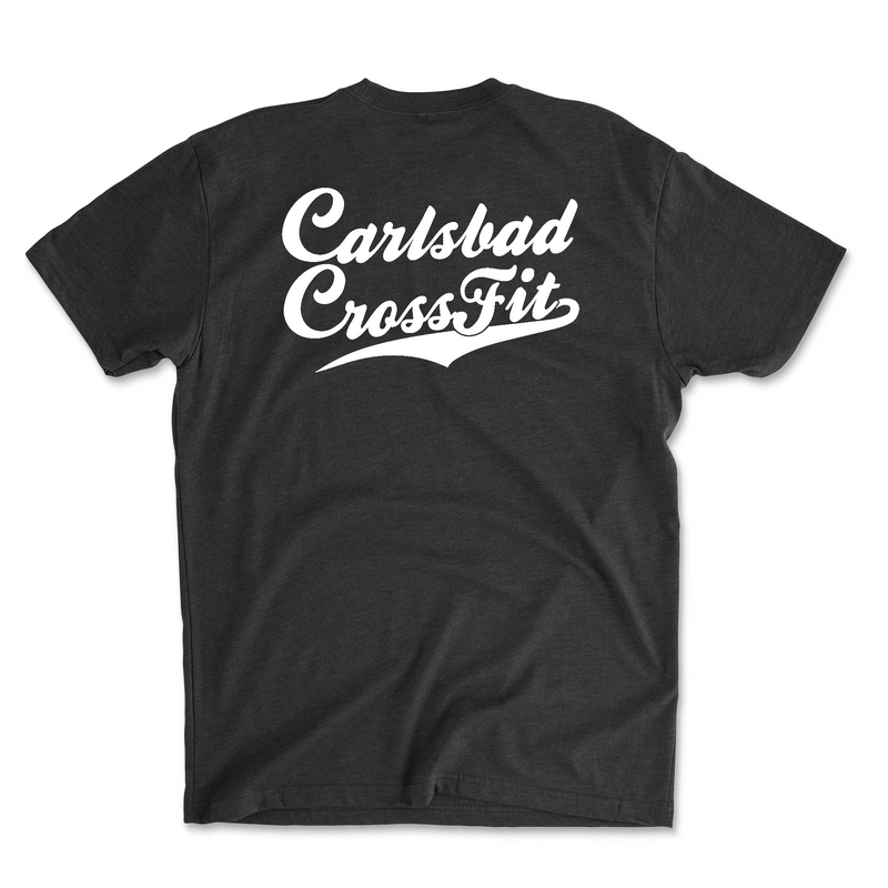 Carlsbad CrossFit C2 Mens - T-Shirt
