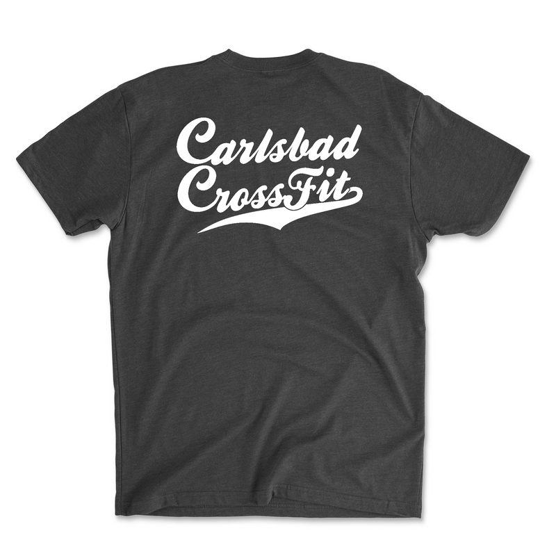 Carlsbad CrossFit C2 Mens - T-Shirt
