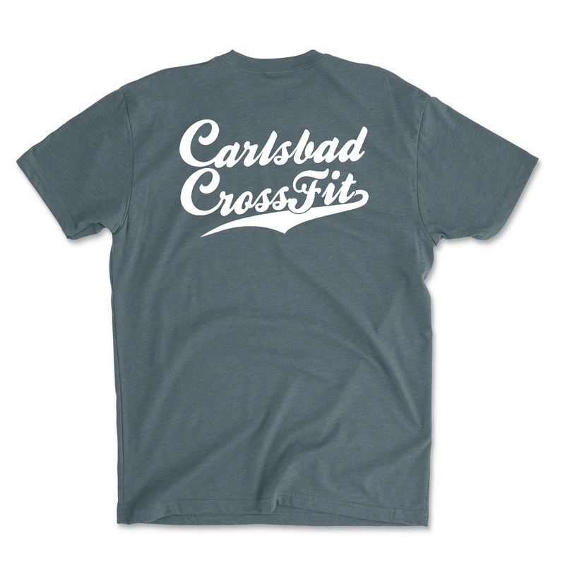 Carlsbad CrossFit C2 Mens - T-Shirt
