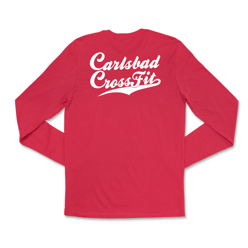 Carlsbad CrossFit C2 Mens - Long Sleeve