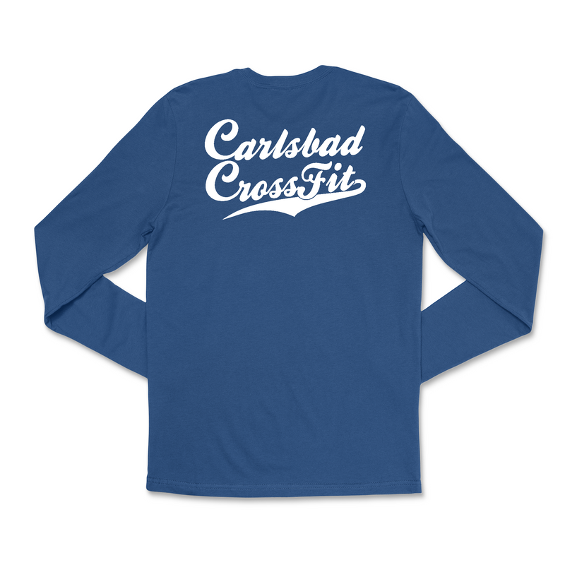 Carlsbad CrossFit C2 Mens - Long Sleeve