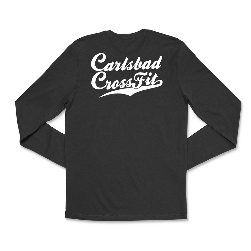 Carlsbad CrossFit C2 Mens - Long Sleeve