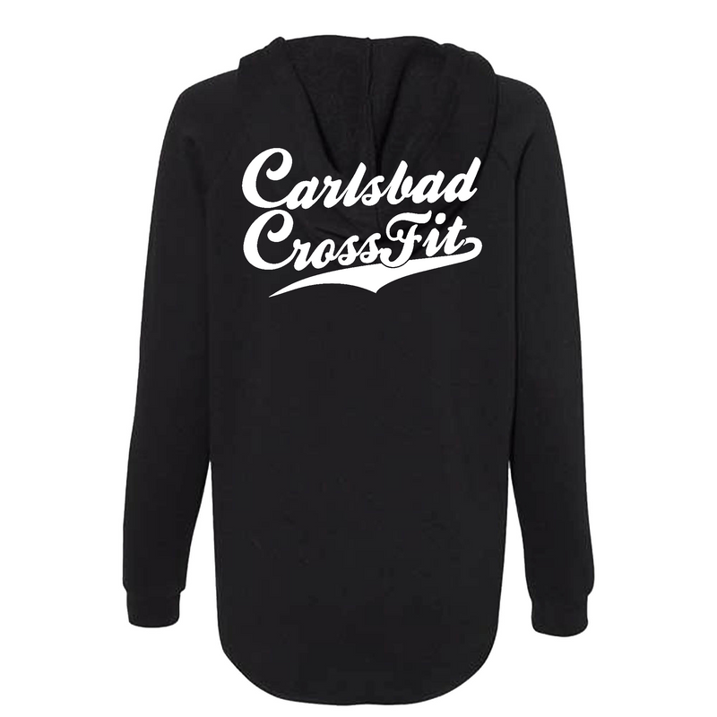 Carlsbad CrossFit C2 Womens - Hoodie