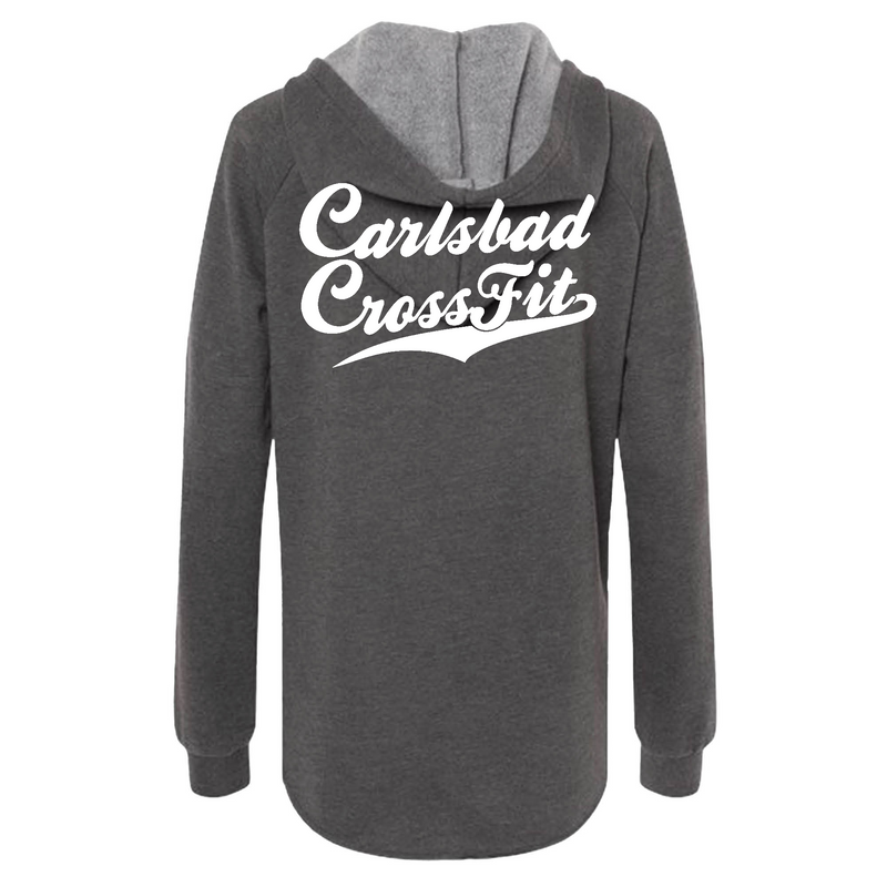 Carlsbad CrossFit C2 Womens - Hoodie