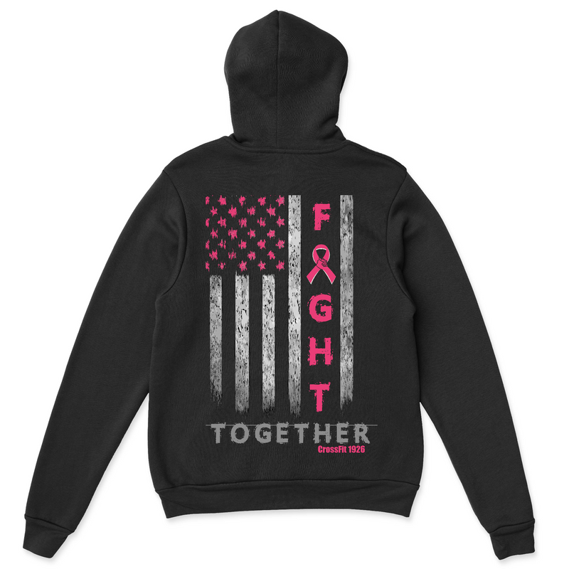CrossFit 1926 Breast Cancer Awareness Mens - Hoodie