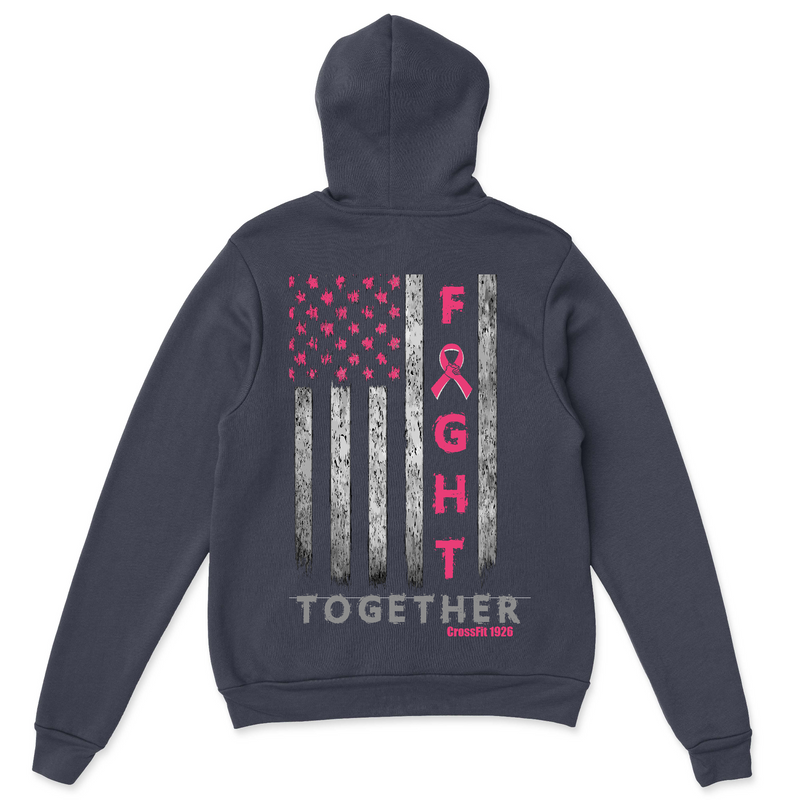 CrossFit 1926 Breast Cancer Awareness Mens - Hoodie