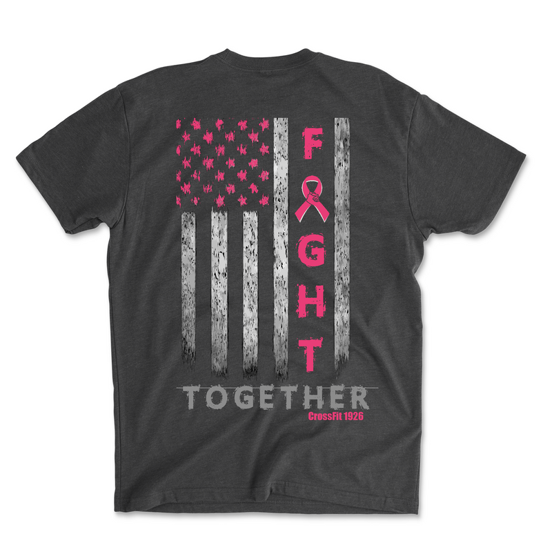 CrossFit 1926 Breast Cancer Awareness Mens - T-Shirt