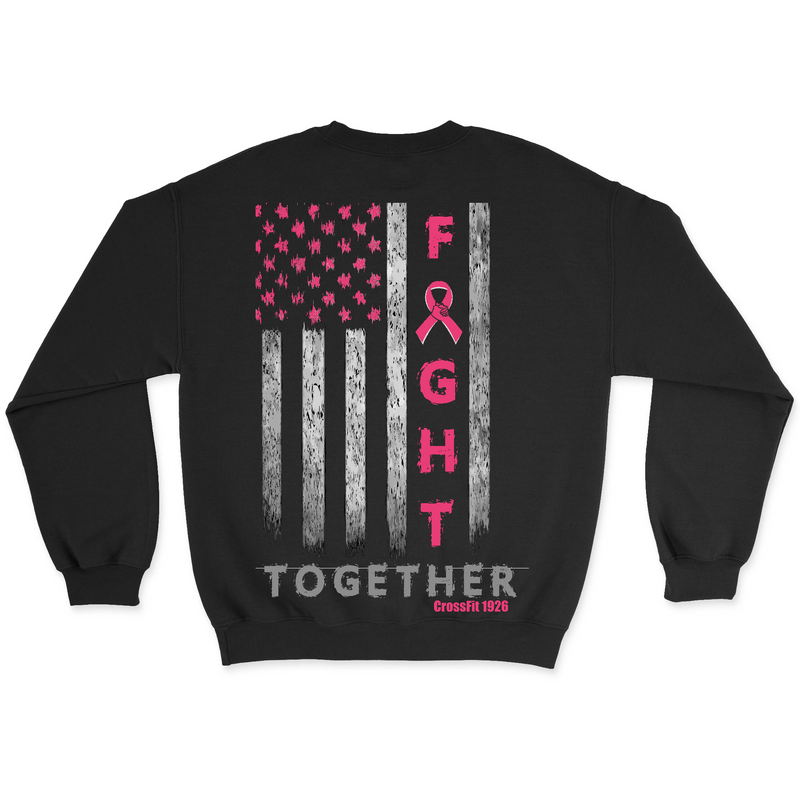 CrossFit 1926 Breast Cancer Awareness Mens - Midweight Sweatshirt