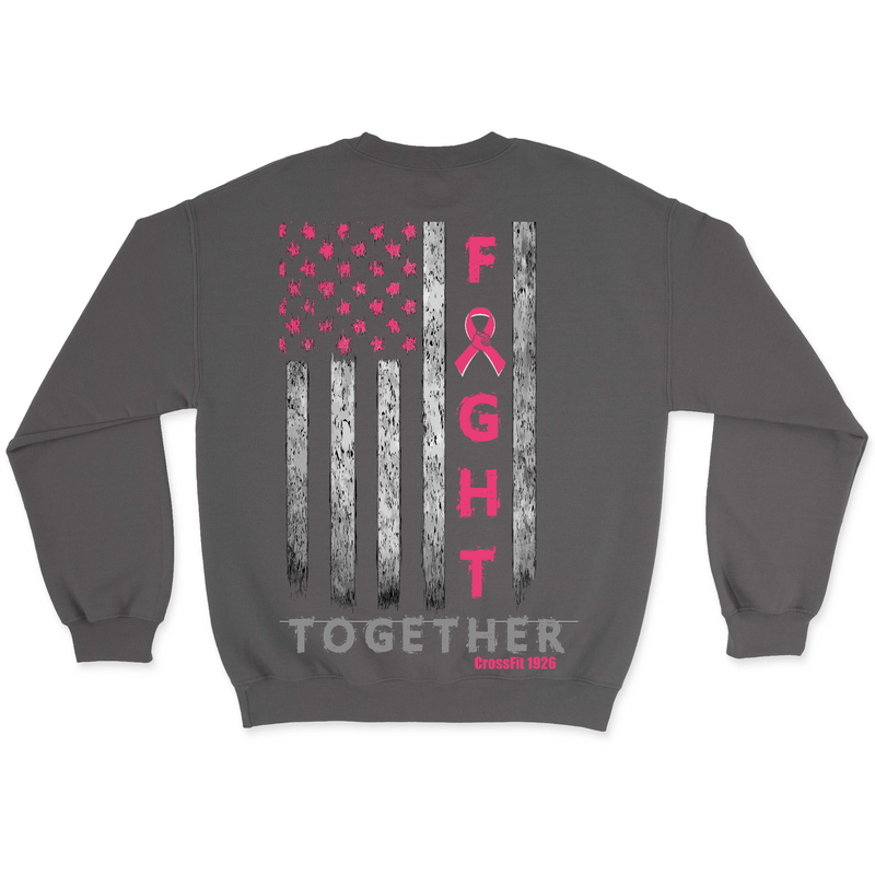 CrossFit 1926 Breast Cancer Awareness Mens - Midweight Sweatshirt