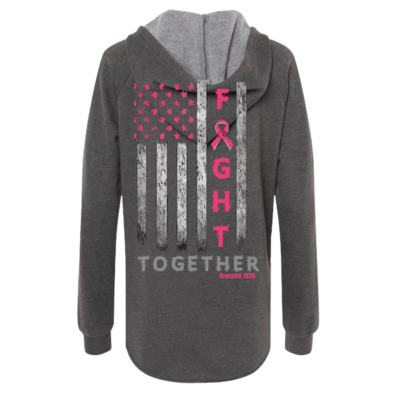 CrossFit 1926 Breast Cancer Awareness Womens - Hoodie