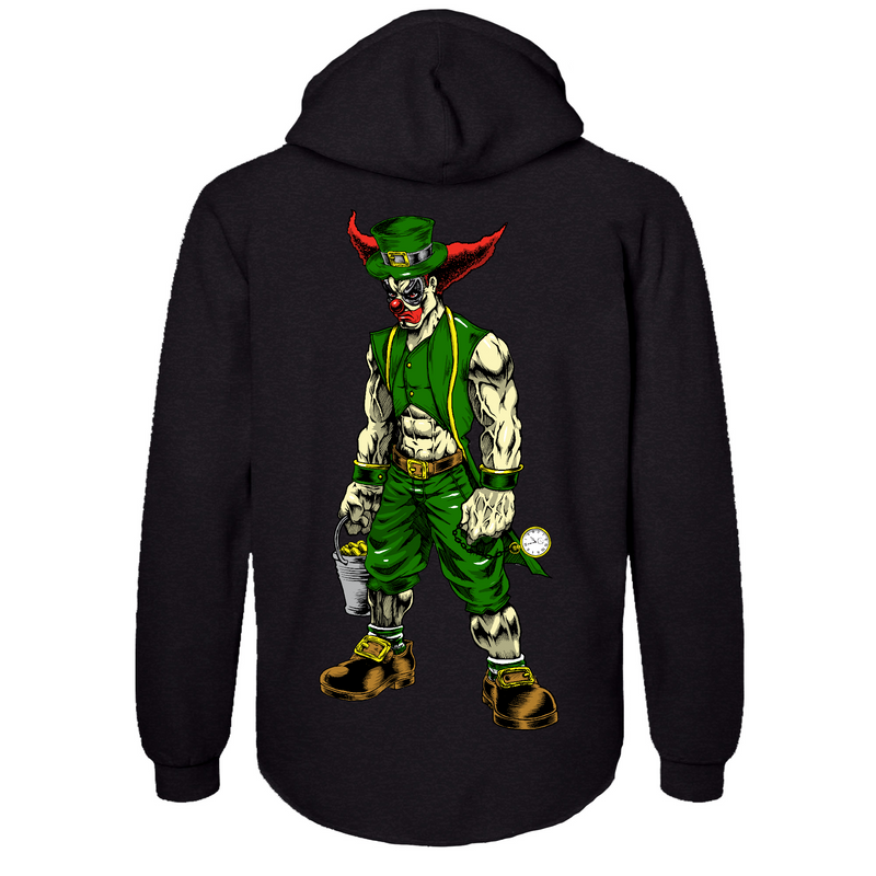 CrossFit Hyperactive Saint Pukie Womens - Hoodie