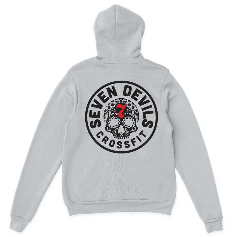 Seven Devils CrossFit Pitch Fork Mens - Hoodie