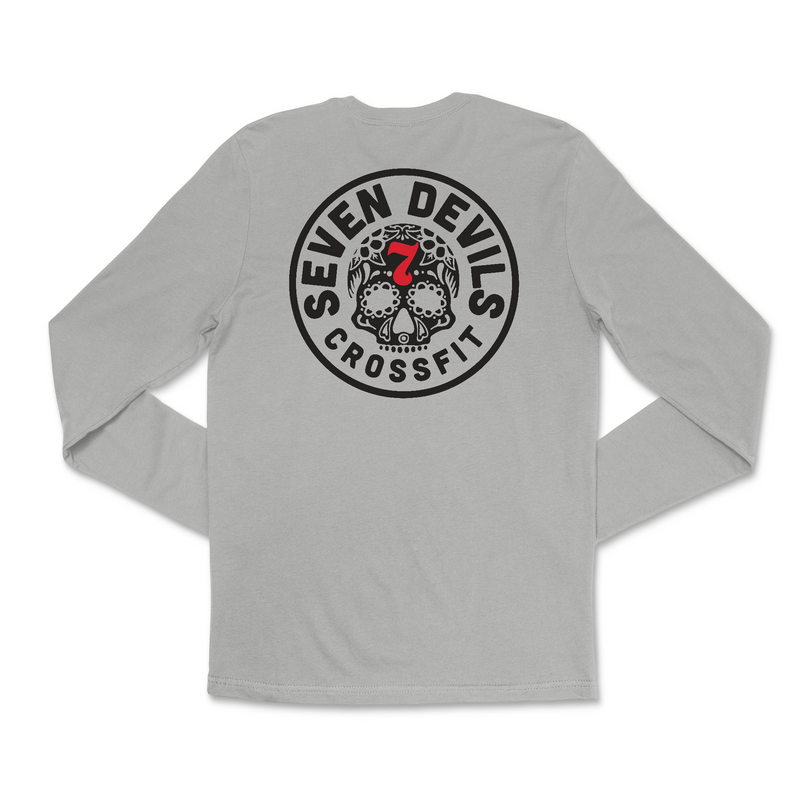 Seven Devils CrossFit Pitch Fork Mens - Long Sleeve
