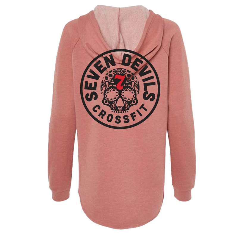 Seven Devils CrossFit Pitch Fork Womens - Hoodie