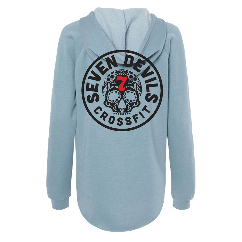 Seven Devils CrossFit Pitch Fork Womens - Hoodie