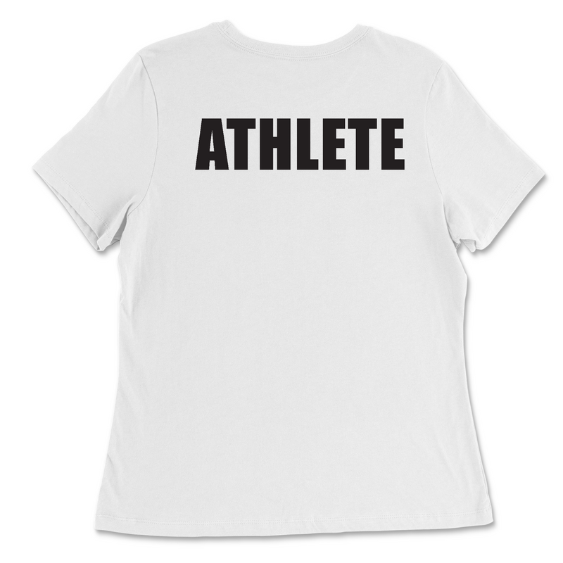 Royal City CrossFit Athlete Womens - Relaxed Jersey T-Shirt