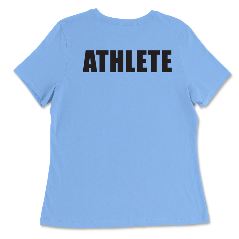 Royal City CrossFit Athlete Womens - Relaxed Jersey T-Shirt