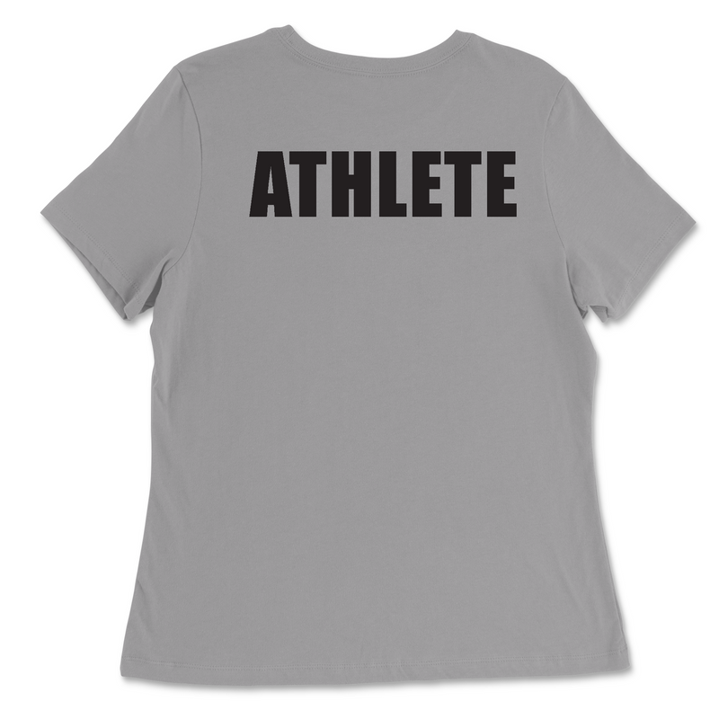 Royal City CrossFit Athlete Womens - Relaxed Jersey T-Shirt