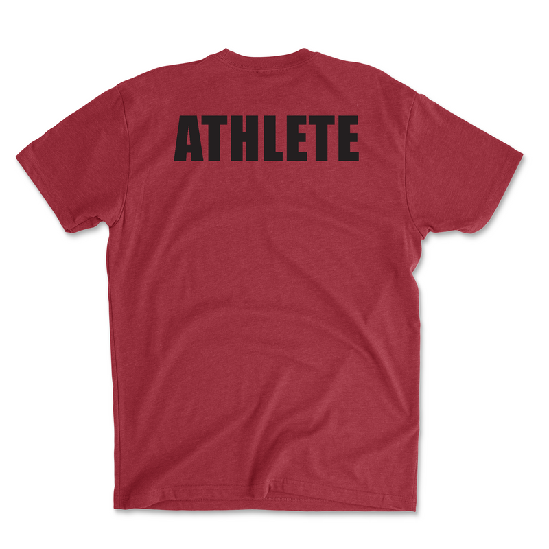 Royal City CrossFit Athlete Mens - T-Shirt