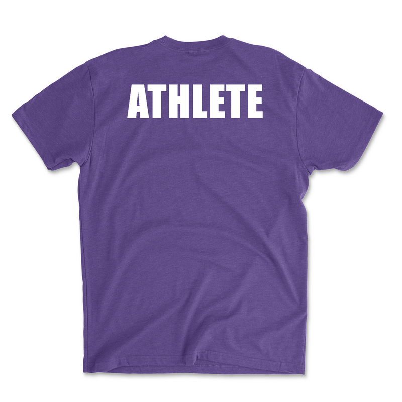 Royal City CrossFit Athlete Mens - T-Shirt