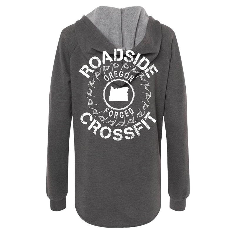 Roadside CrossFit RSCF Womens - Hoodie