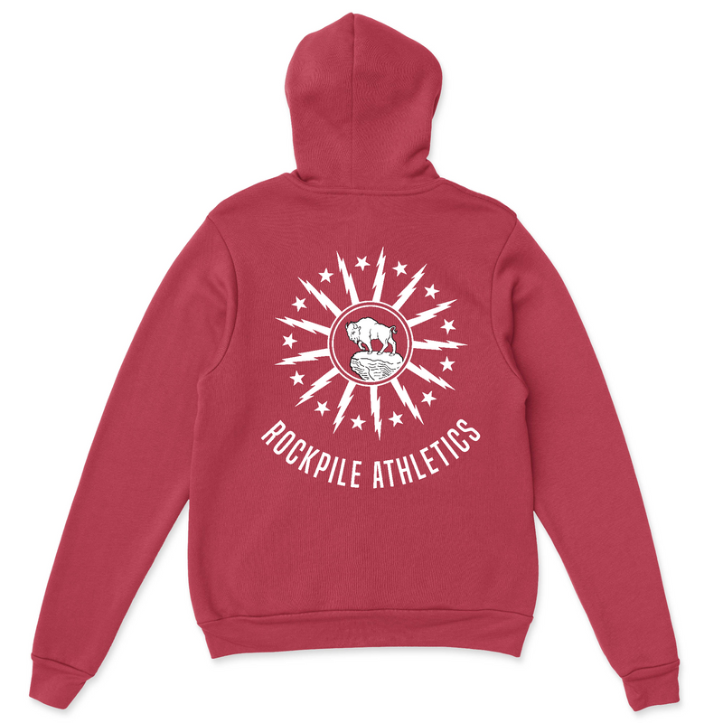 Rock Pile CrossFit Athletics Mens - Hoodie