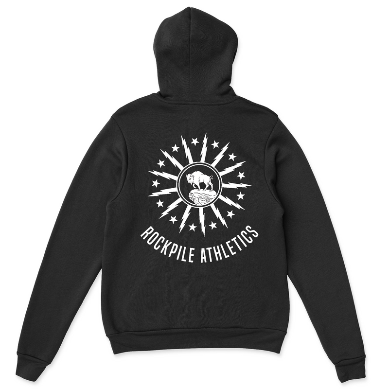 Rock Pile CrossFit Athletics Mens - Hoodie