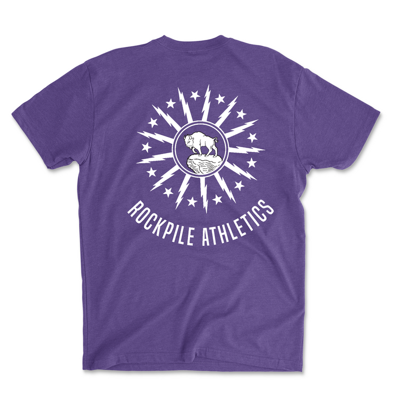 Rock Pile CrossFit Athletics Mens - T-Shirt