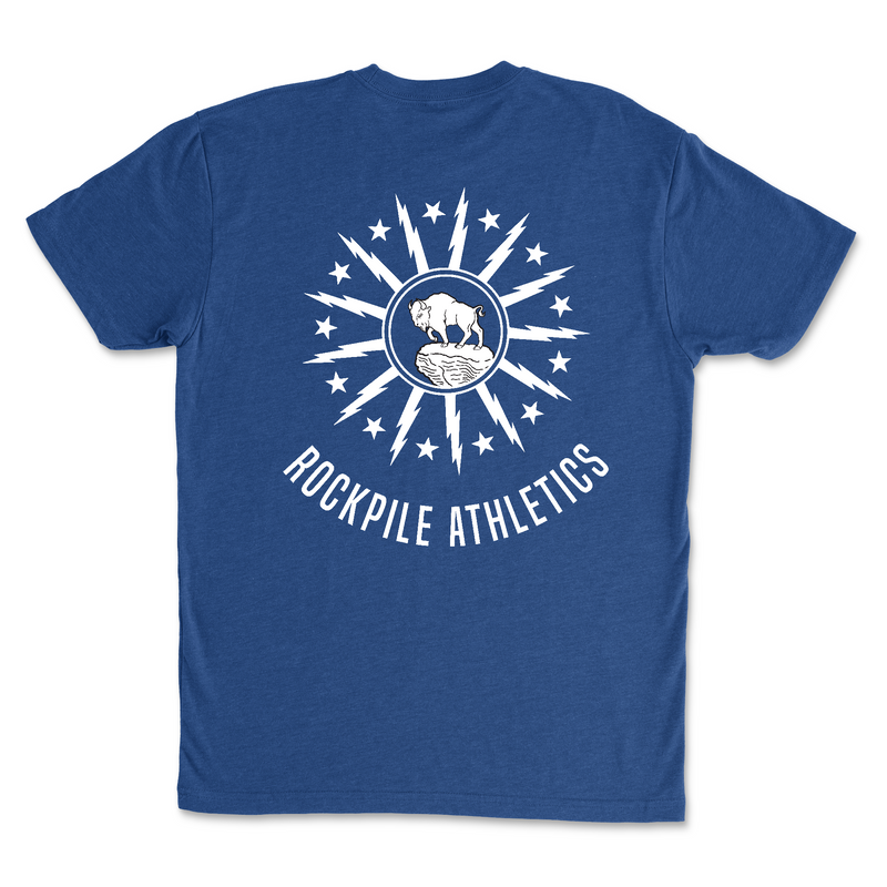 Rock Pile CrossFit Athletics Mens - T-Shirt