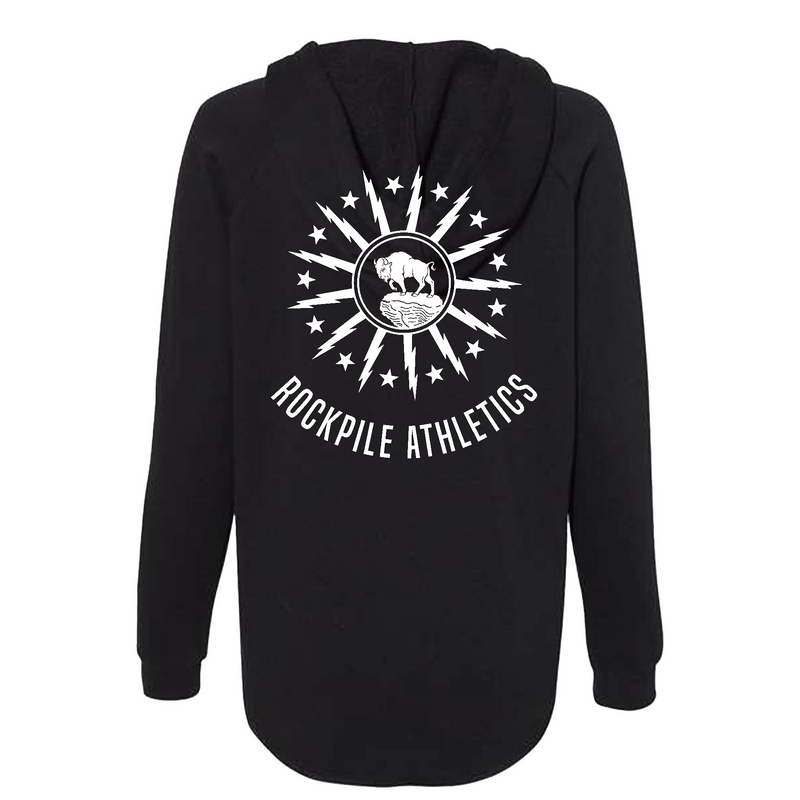 Rock Pile CrossFit Athletics Womens - Hoodie