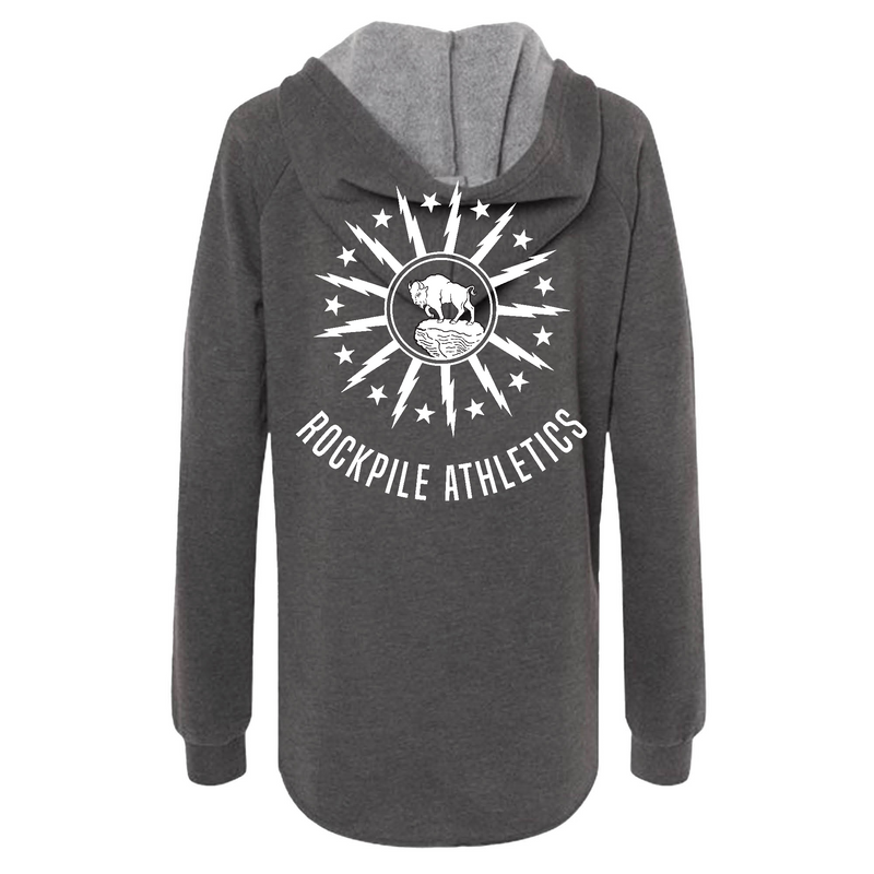 Rock Pile CrossFit Athletics Womens - Hoodie