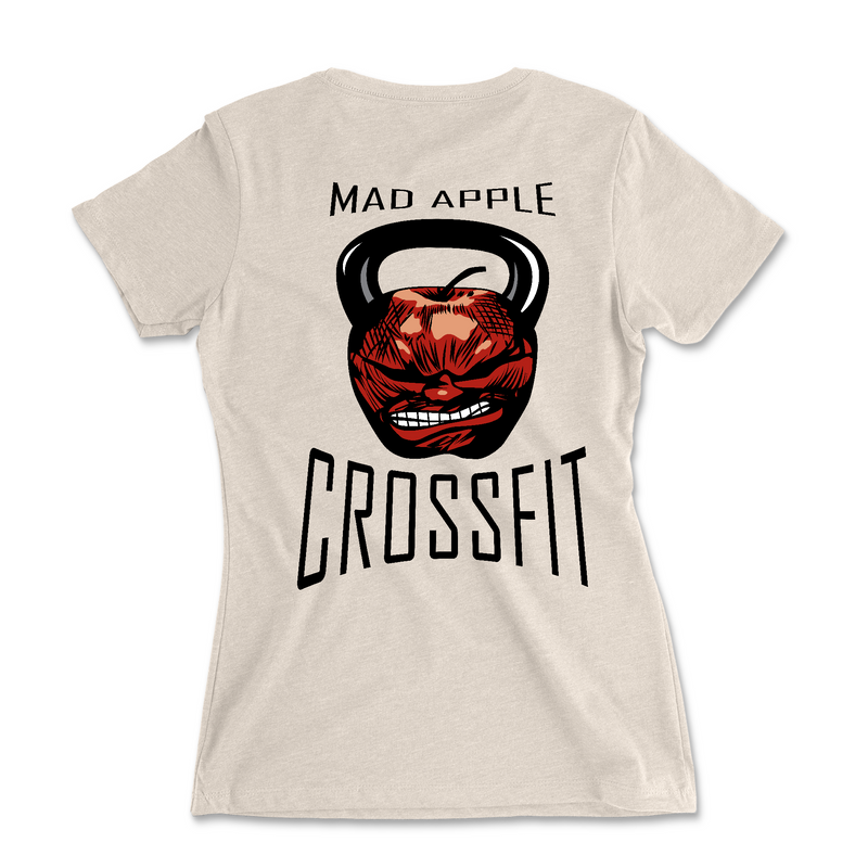 Mad Apple CrossFit Vibe Tribe Womens - T-Shirt