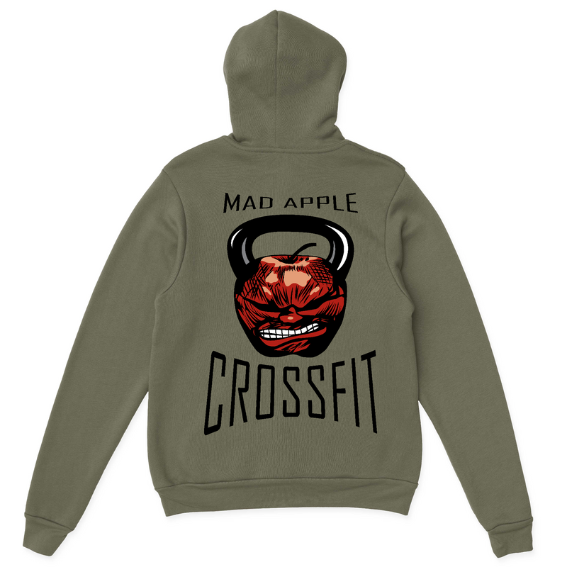 Mad Apple CrossFit Vibe Tribe Mens - Hoodie