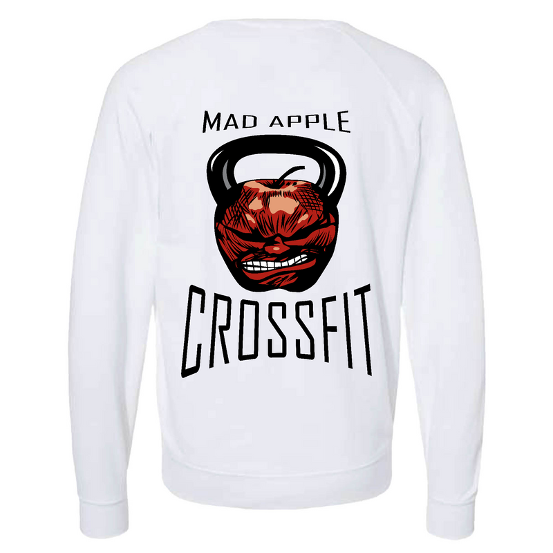 Mad Apple CrossFit Vibe Tribe Mens - CrewNeck