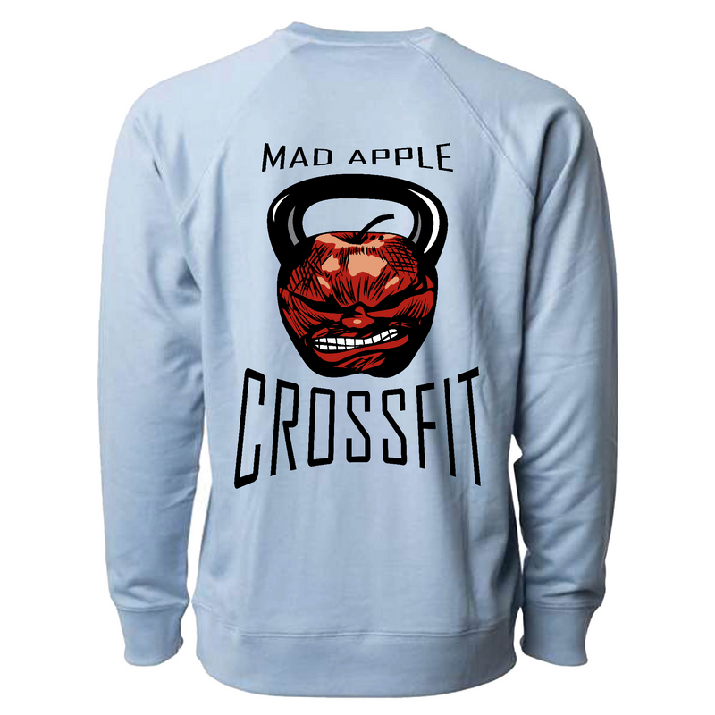 Mad Apple CrossFit Vibe Tribe Mens - CrewNeck
