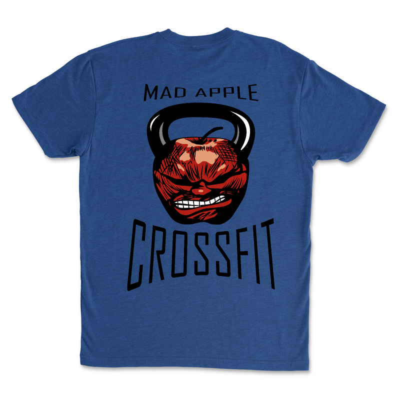 Mad Apple CrossFit Vibe Tribe Mens - T-Shirt