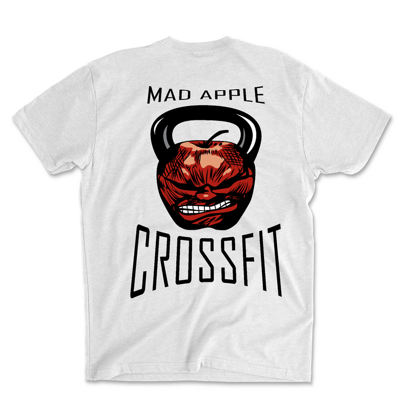 Mad Apple CrossFit Vibe Tribe Mens - T-Shirt