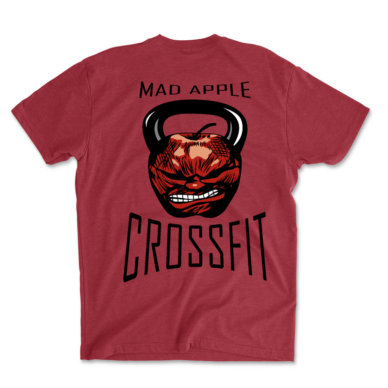 Mad Apple CrossFit Vibe Tribe Mens - T-Shirt