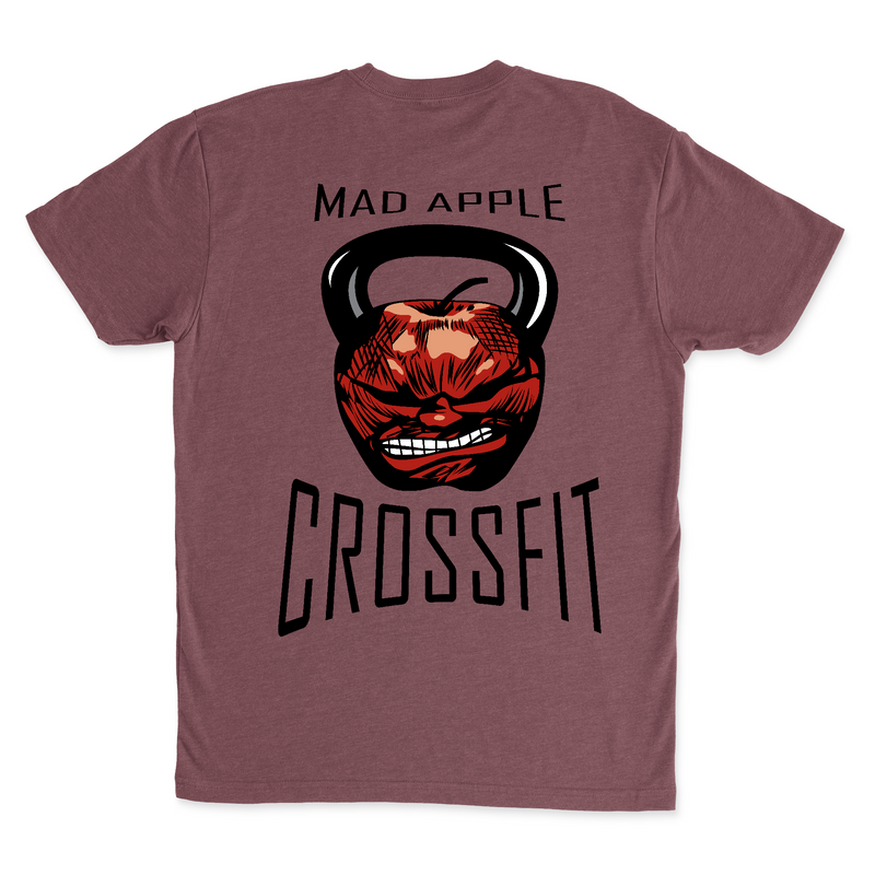 Mad Apple CrossFit Vibe Tribe Mens - T-Shirt