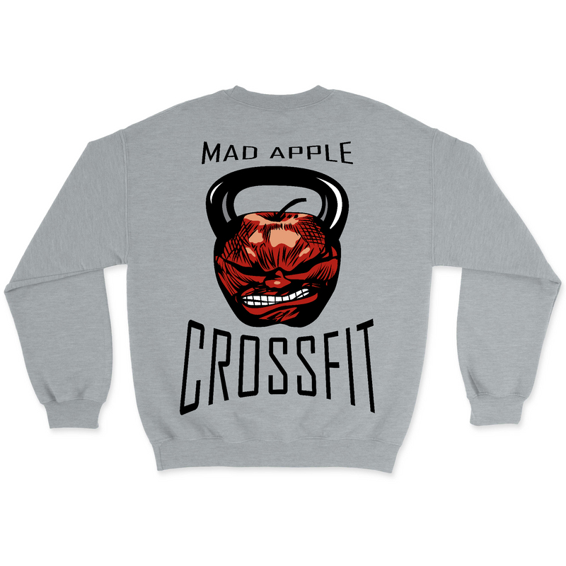 Mad Apple CrossFit Vibe Tribe Mens - Midweight Sweatshirt