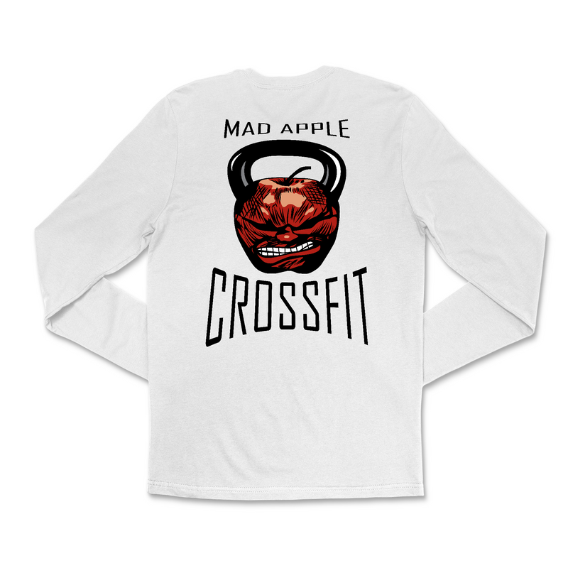Mad Apple CrossFit Vibe Tribe Mens - Long Sleeve