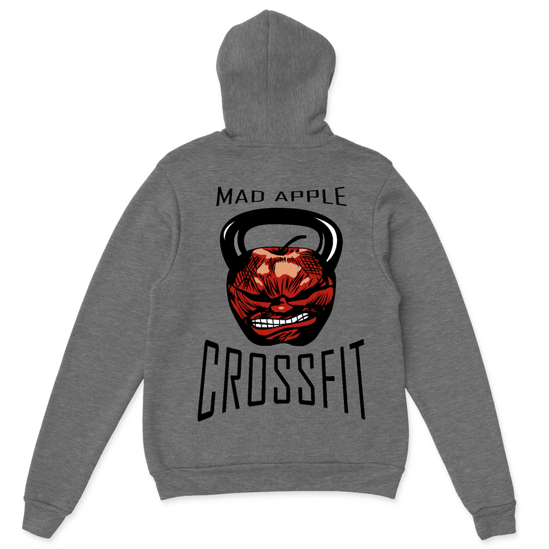 Mad Apple CrossFit Vibe Tribe Mens - Hooded T-Shirt