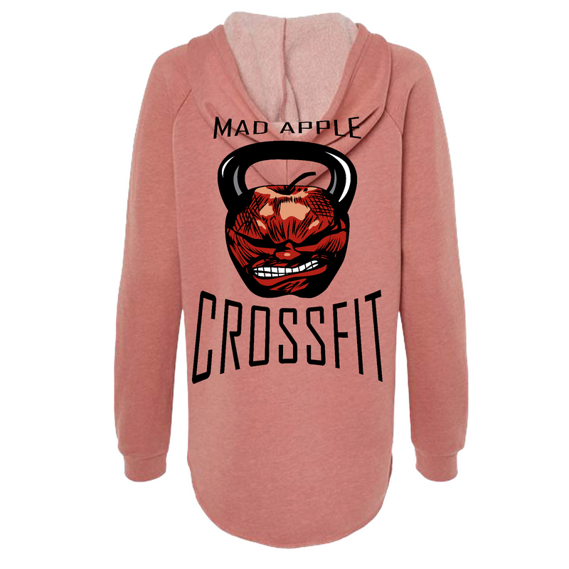 Mad Apple CrossFit Vibe Tribe Womens - Hoodie