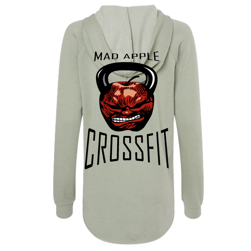 Mad Apple CrossFit Vibe Tribe Womens - Hoodie