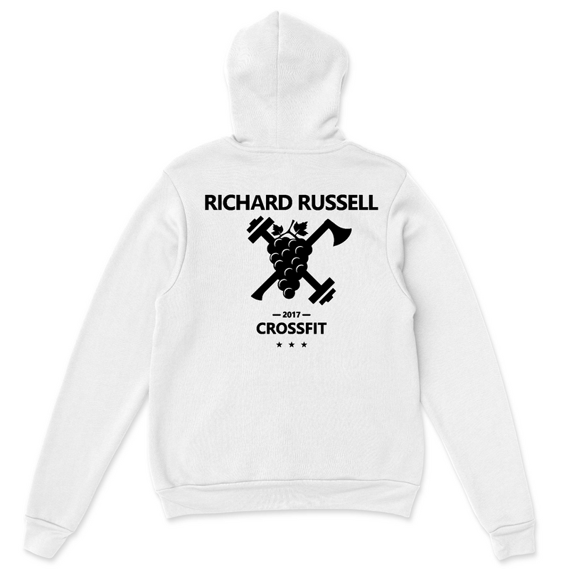 Richard Russell CrossFit RRCF Mens - Hoodie