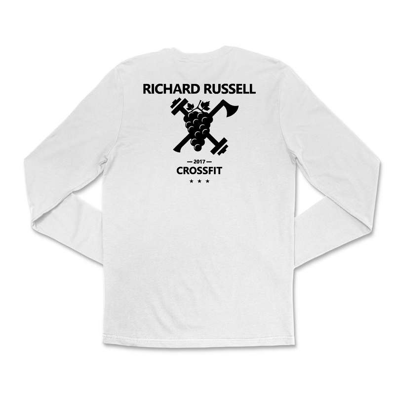 Richard Russell CrossFit RRCF Mens - Long Sleeve