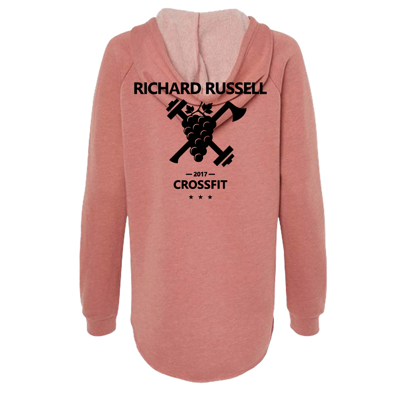 Richard Russell CrossFit RRCF Womens - Hoodie