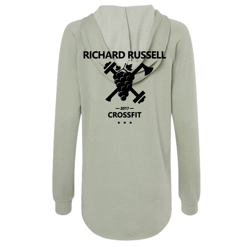 Richard Russell CrossFit RRCF Womens - Hoodie