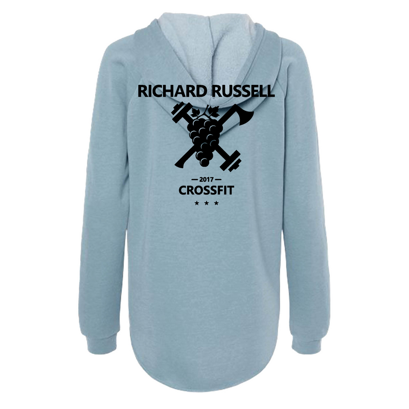 Richard Russell CrossFit RRCF Womens - Hoodie